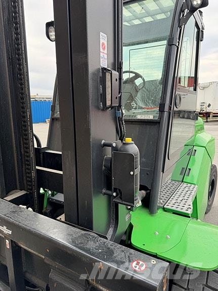 Cesab B880II Anlegg - Annet