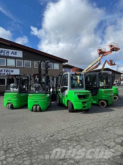 Cesab Nye maskiner til lager Bouw - Overige