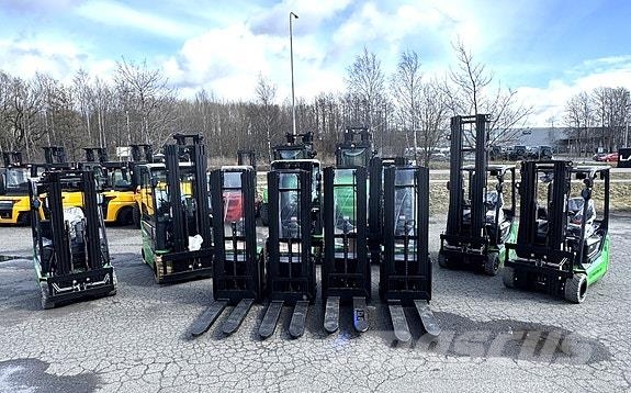 Cesab Nye maskiner til lager Bouw - Overige