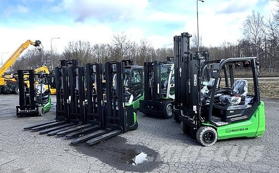 Cesab Nye maskiner til lager Bouw - Overige