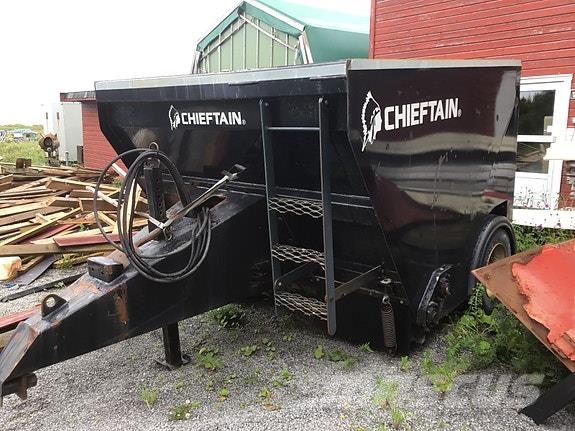 Chieftain Ukjent modell Autres équipements pour route et neige