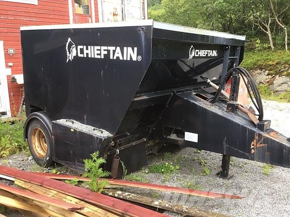 Chieftain Ukjent modell Autres équipements pour route et neige