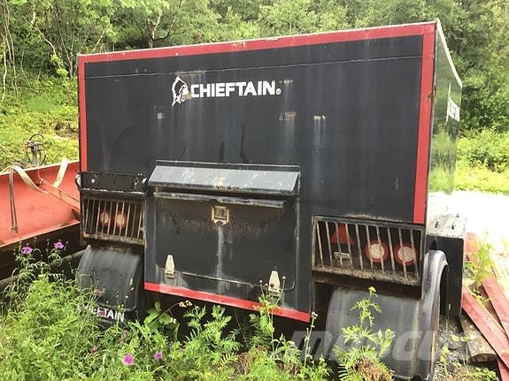 Chieftain Ukjent modell Autres équipements pour route et neige