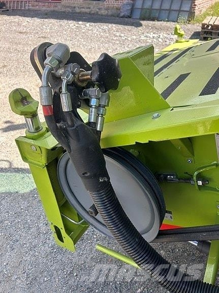 CLAAS 520 TRION Θεριζοαλωνιστικές μηχανές