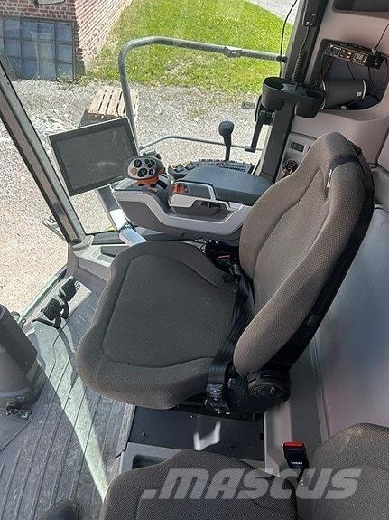 CLAAS 520 TRION Θεριζοαλωνιστικές μηχανές