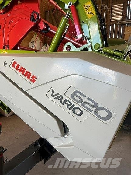 CLAAS 520 TRION Θεριζοαλωνιστικές μηχανές