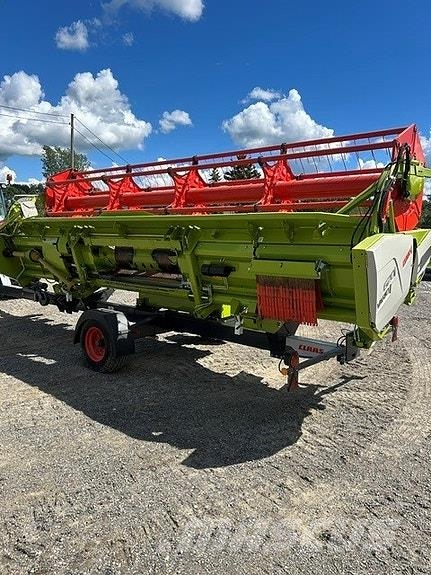 CLAAS 520 TRION Θεριζοαλωνιστικές μηχανές