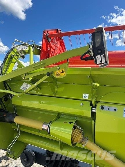 CLAAS 520 TRION Θεριζοαλωνιστικές μηχανές