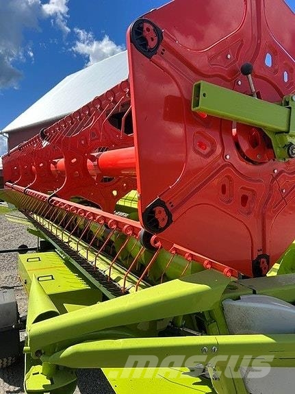 CLAAS 520 TRION Θεριζοαλωνιστικές μηχανές
