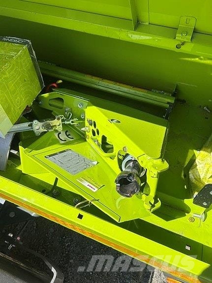 CLAAS 520 TRION Θεριζοαλωνιστικές μηχανές