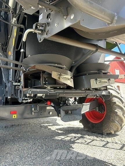 CLAAS 520 TRION Θεριζοαλωνιστικές μηχανές