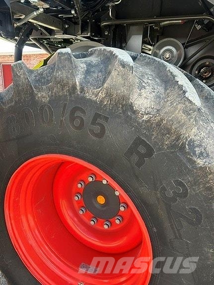 CLAAS 520 TRION Θεριζοαλωνιστικές μηχανές
