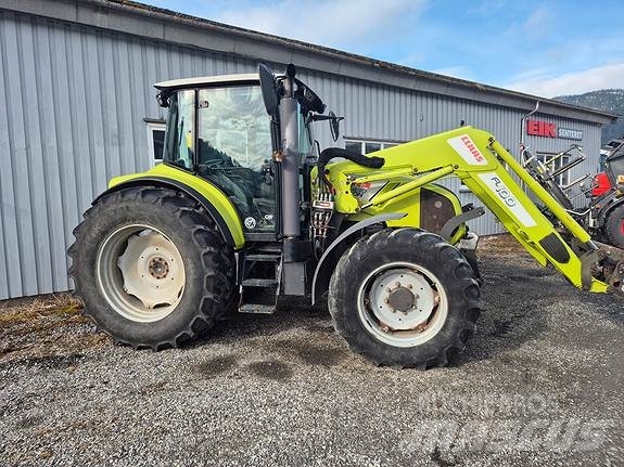 Claas Traktor Norge