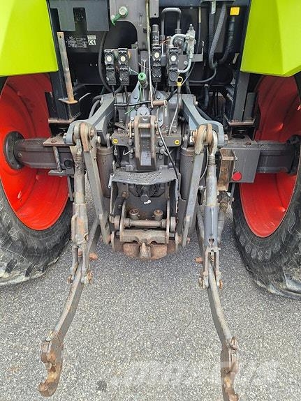 CLAAS 8690 CLAAS Traktorer