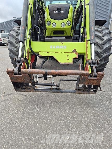 CLAAS 8690 CLAAS Traktorer