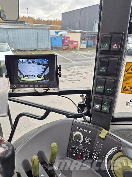 CLAAS 8690 CLAAS Traktorer