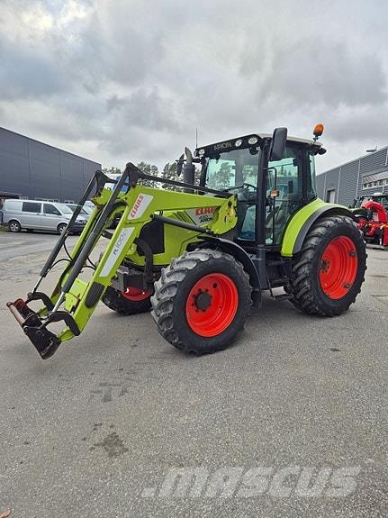 CLAAS 8690 CLAAS Traktorer