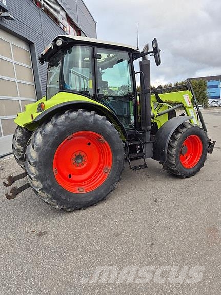 CLAAS 8690 CLAAS Traktorer