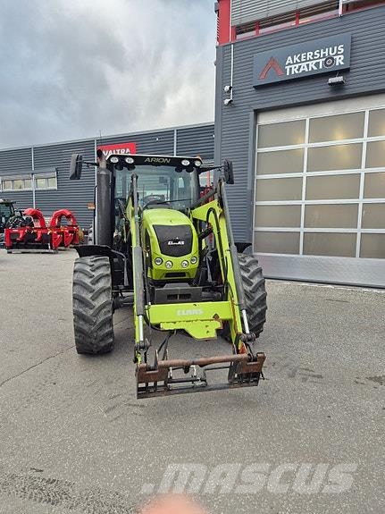 CLAAS 8690 CLAAS Traktorer