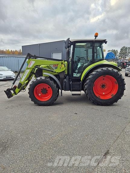 CLAAS 8690 CLAAS Traktorer