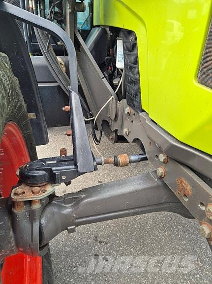 CLAAS 8690 CLAAS Traktorer