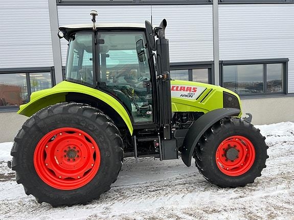 Claas Arion 410