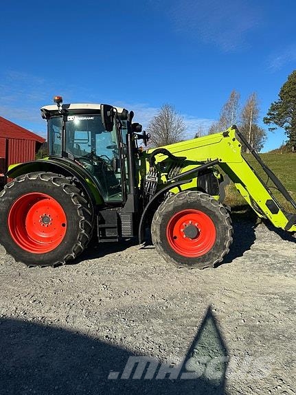 CLAAS ARION 440 Traktorji