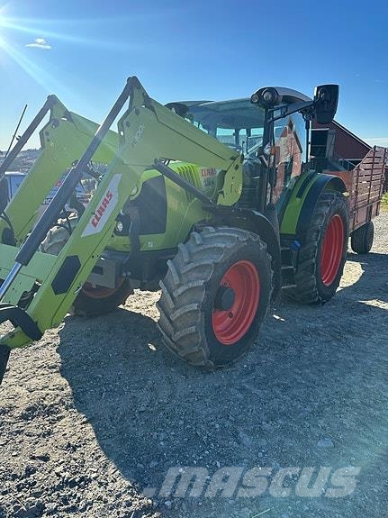 CLAAS ARION 440 Traktorji
