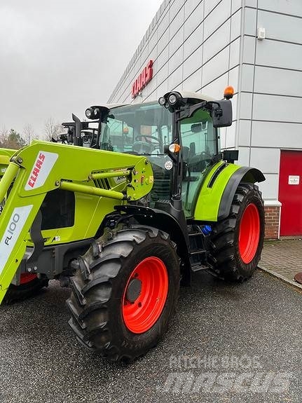 Claas Traktor Norge