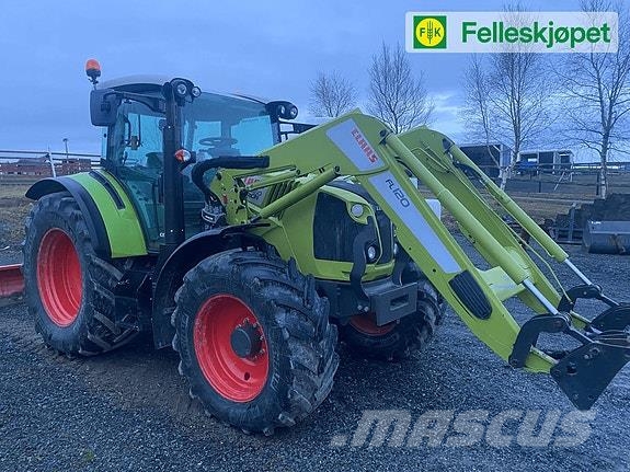 Claas ARION 460
