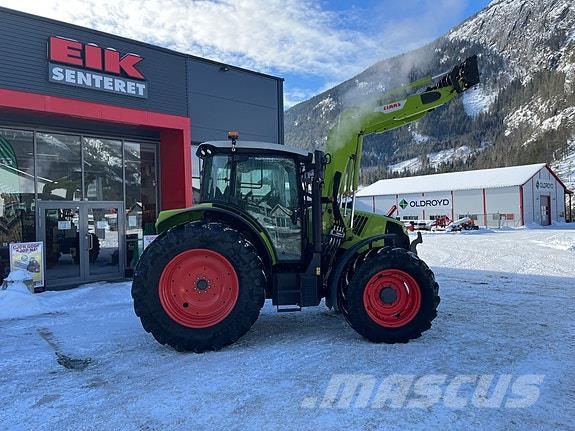 Claas Arion 460