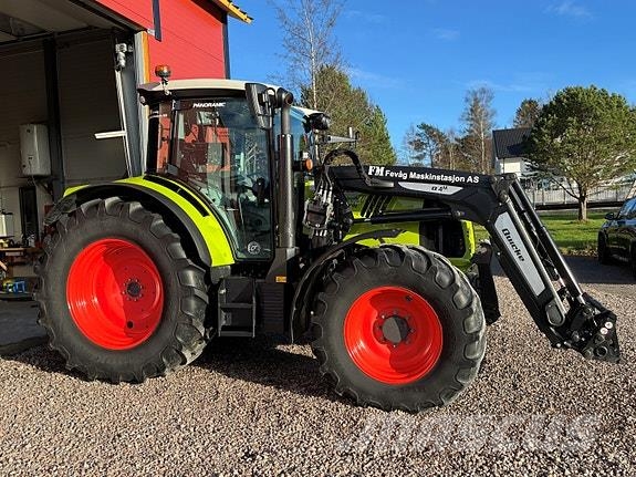 Claas Arion 470