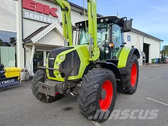 CLAAS Arion 530 Traktorer