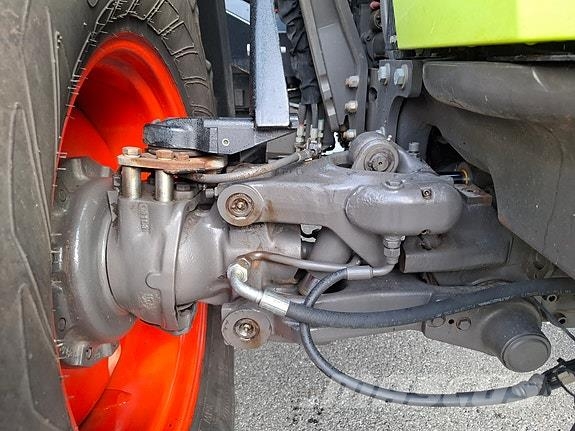 CLAAS Arion 530 Traktorer