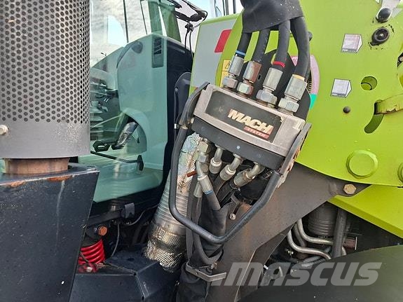 CLAAS Arion 530 Traktorer