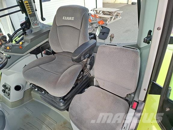 CLAAS Arion 530 Traktorer