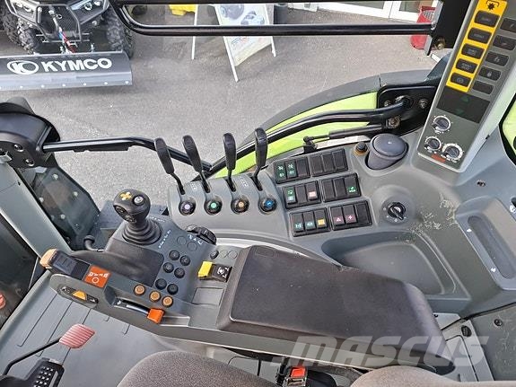 CLAAS Arion 530 Traktorer
