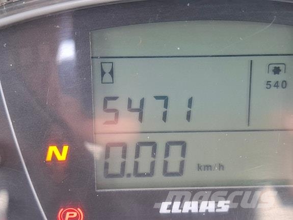CLAAS Arion 530 Traktorer