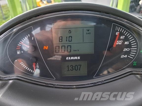 CLAAS Arion 530 Traktorer