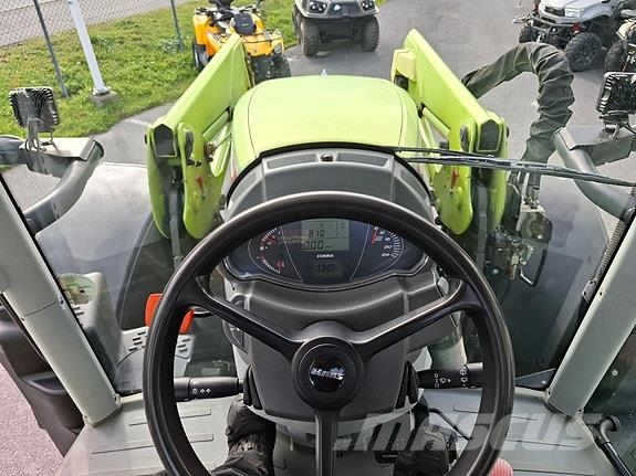 CLAAS Arion 530 Traktorer