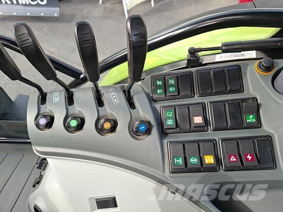 CLAAS Arion 530 Traktorer