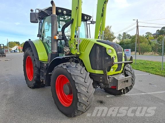 CLAAS Arion 530 Traktorer