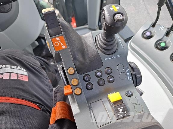 CLAAS Arion 530 Traktorer