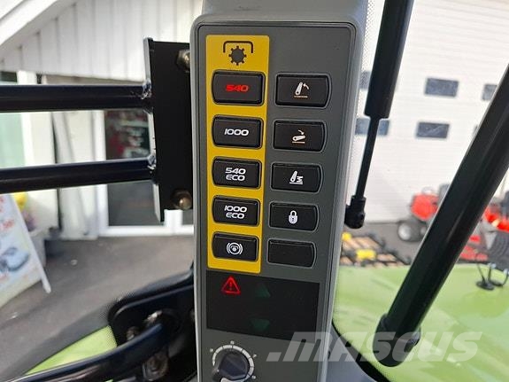 CLAAS Arion 530 Traktorer
