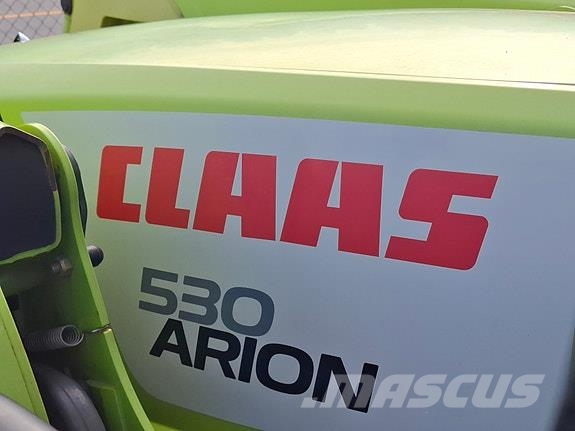 CLAAS Arion 530 Traktorer