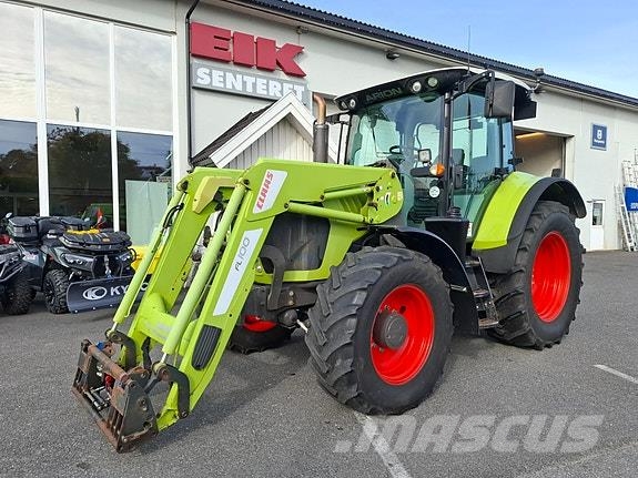 CLAAS Arion 530 Traktorer
