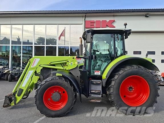 CLAAS Arion 530 Traktorer