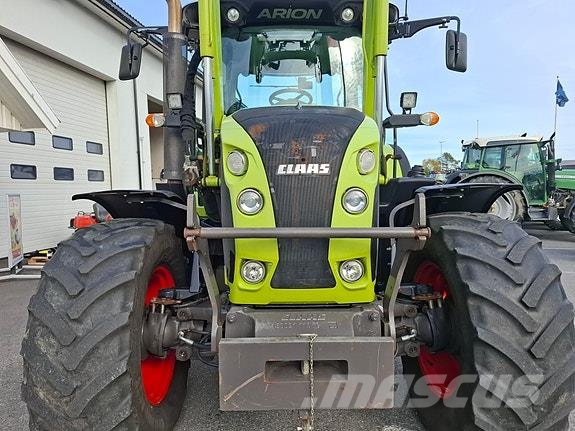 CLAAS Arion 530 Traktorer