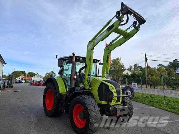 CLAAS Arion 530 Traktorer