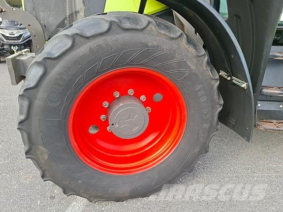 CLAAS Arion 530 Traktorer
